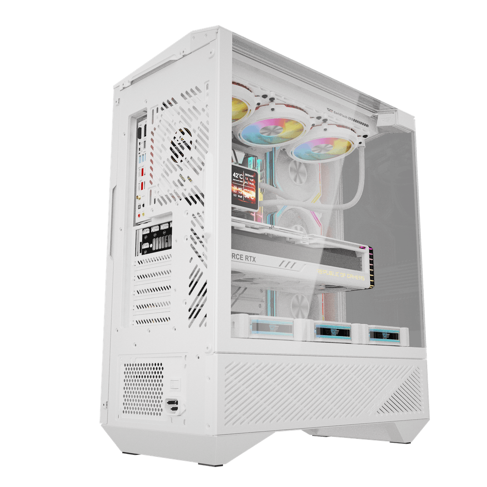 DY460 機殼 鑽石版