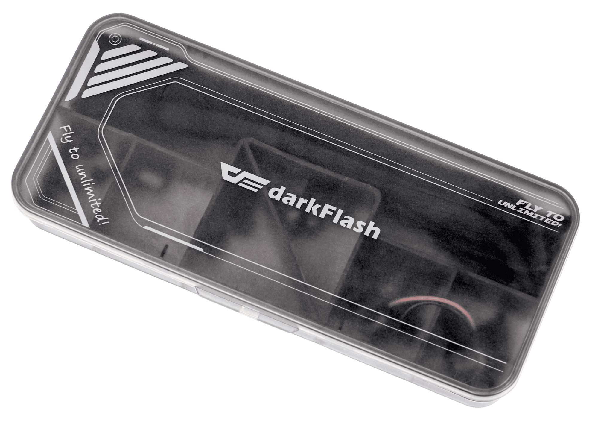 QUICK-RELEASE DUST FILTER
