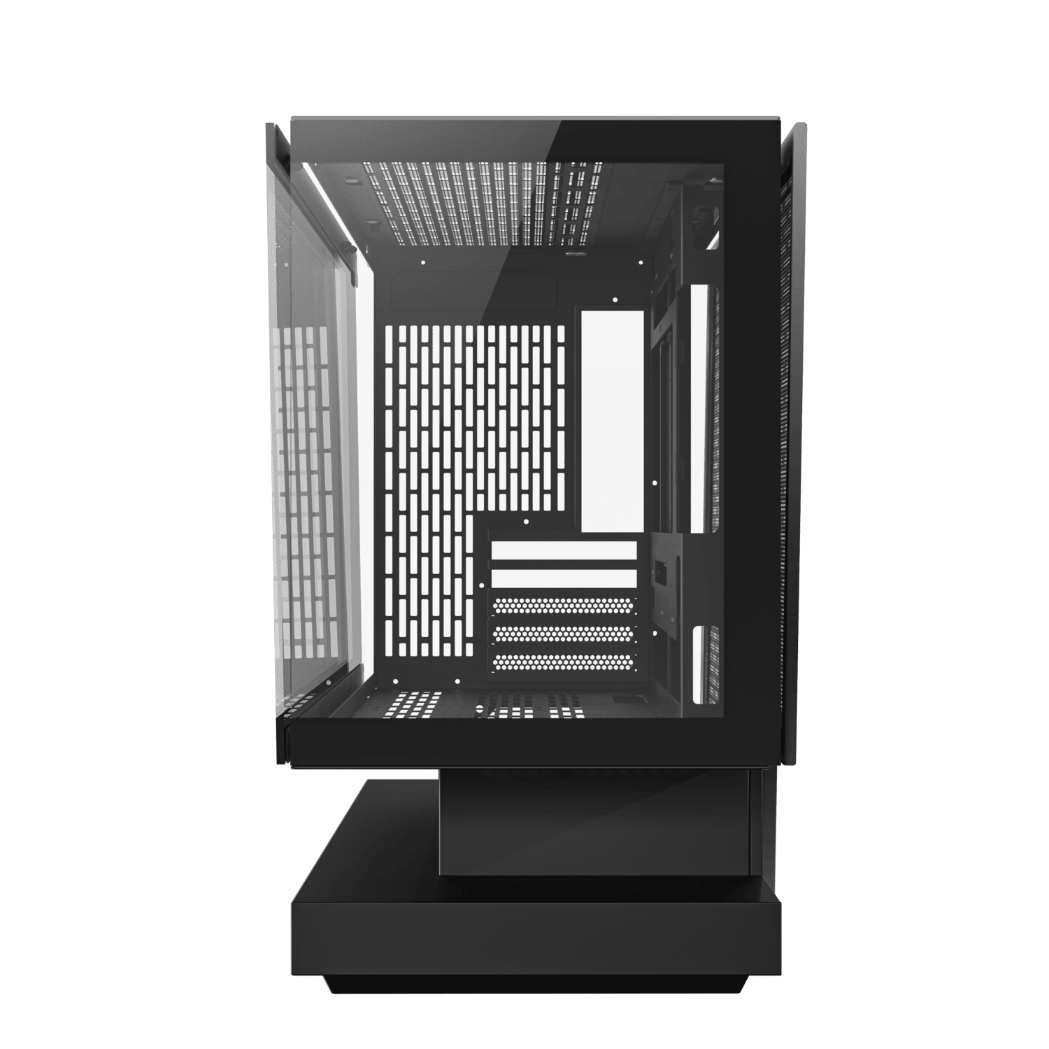 極速快拆側板設計