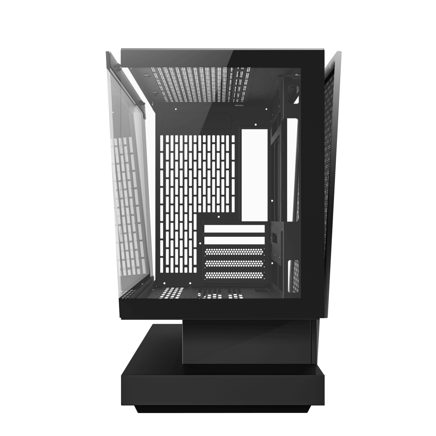 極速快拆側板設計