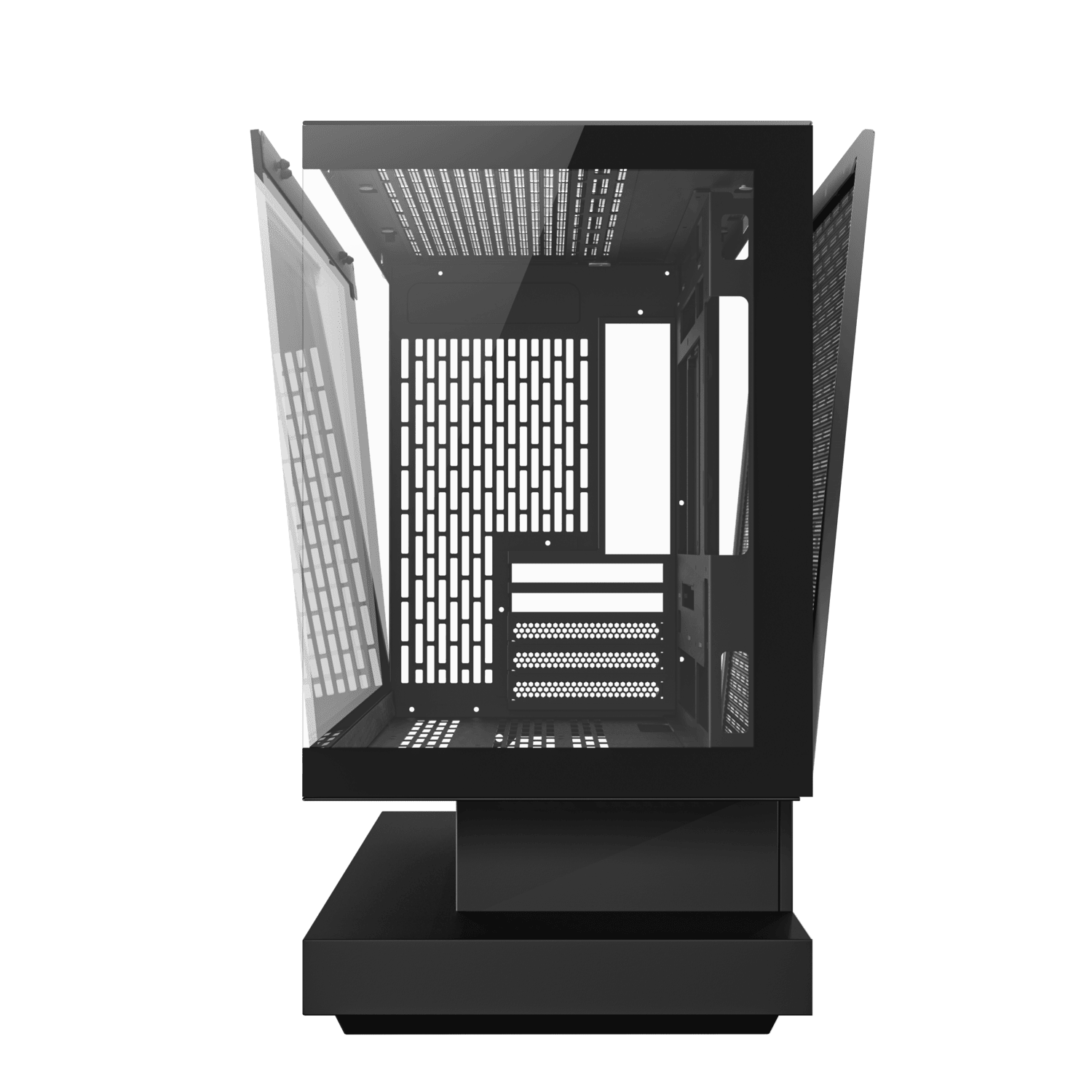 極速快拆側板設計