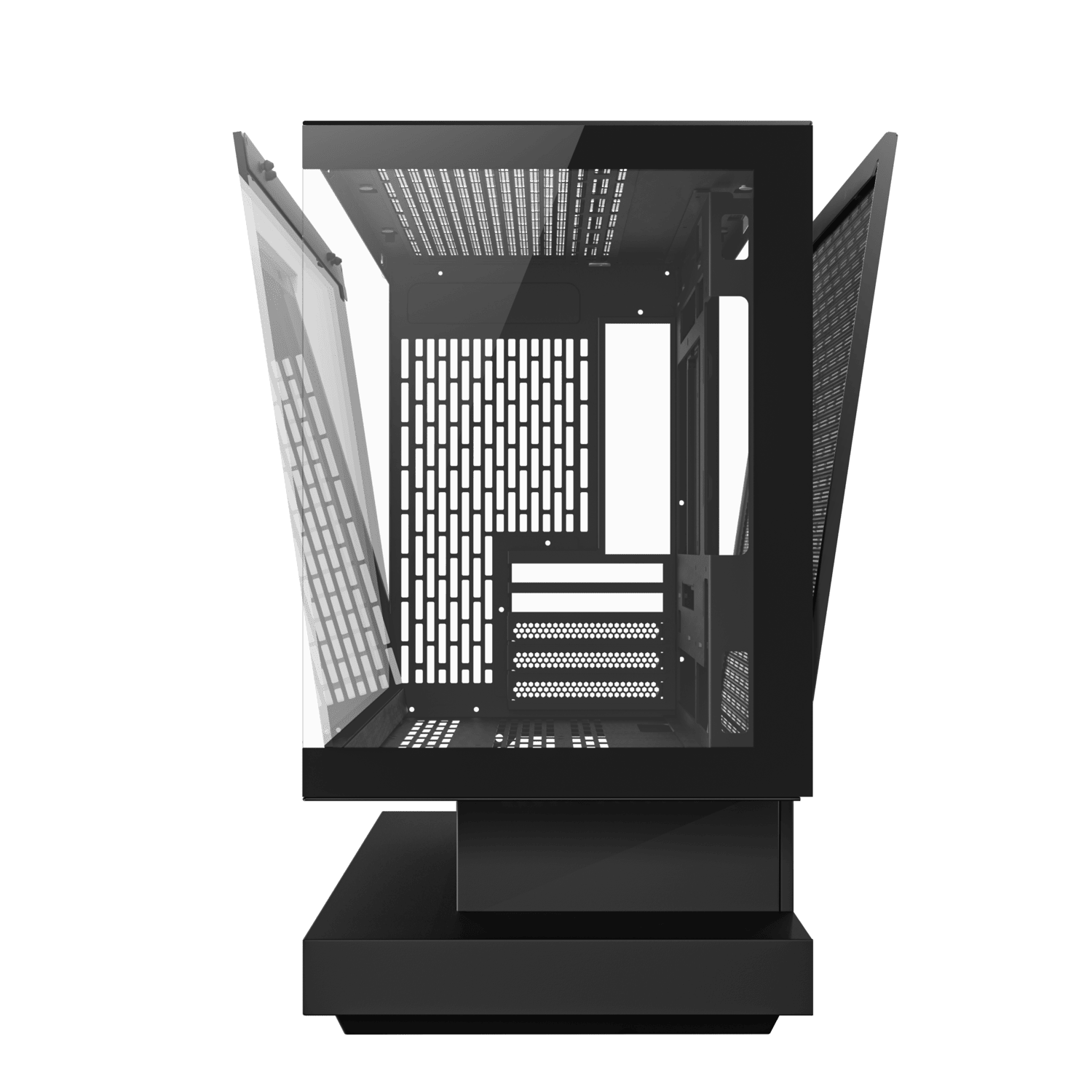 極速快拆側板設計