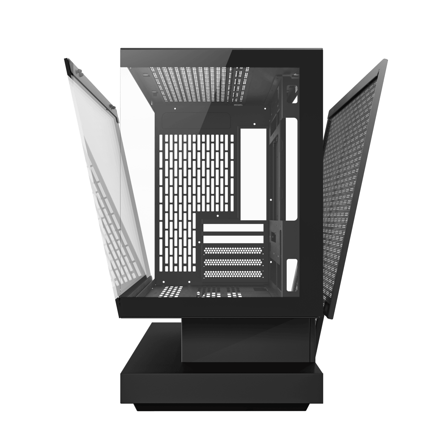 極速快拆側板設計