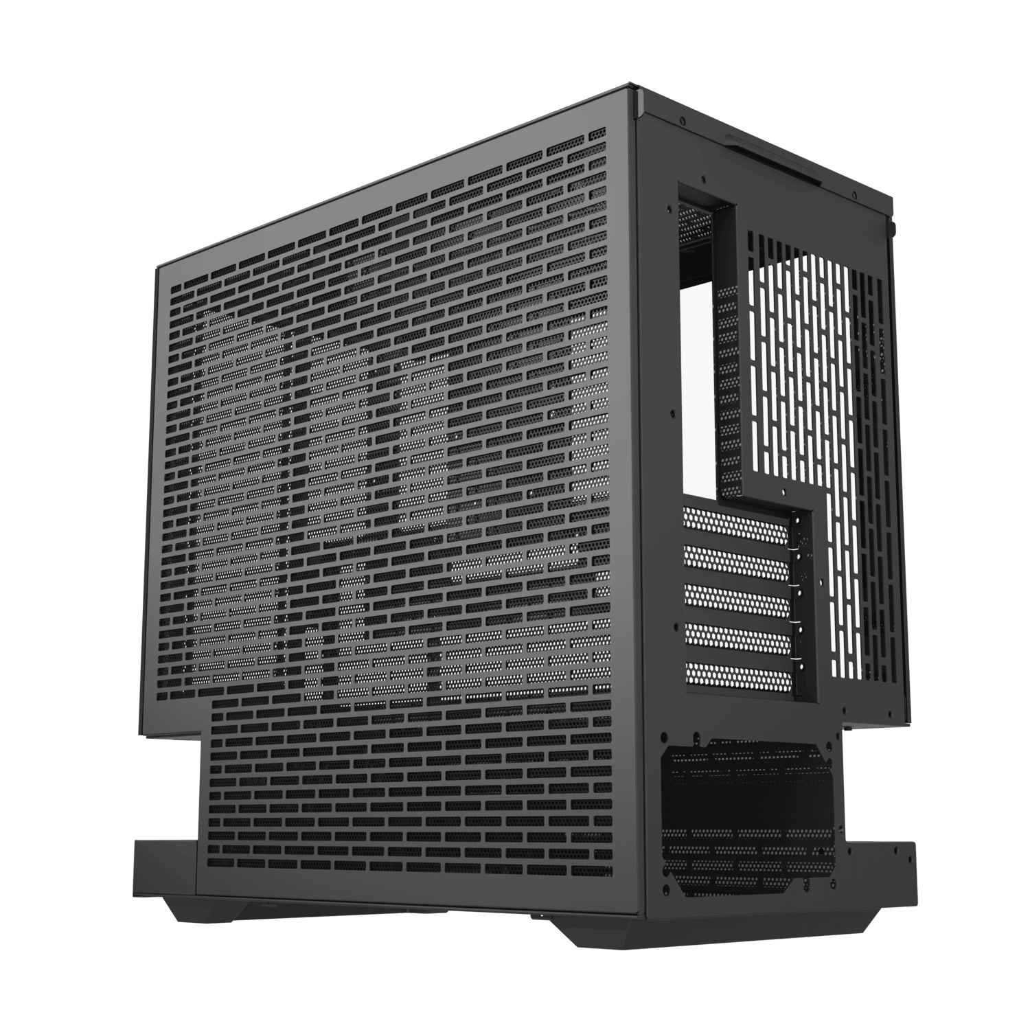 全方位 通風散熱佈局