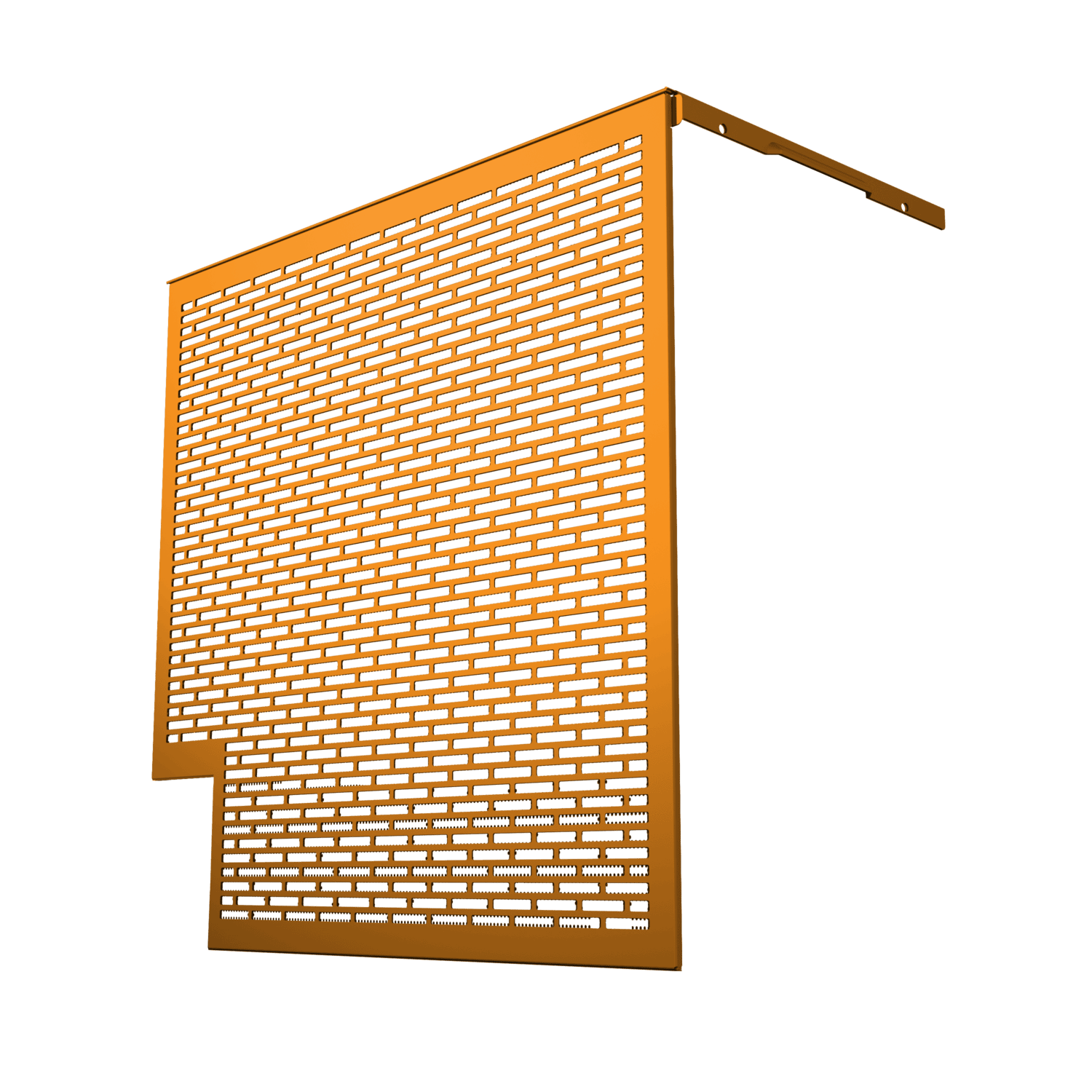 全方位 通風散熱佈局