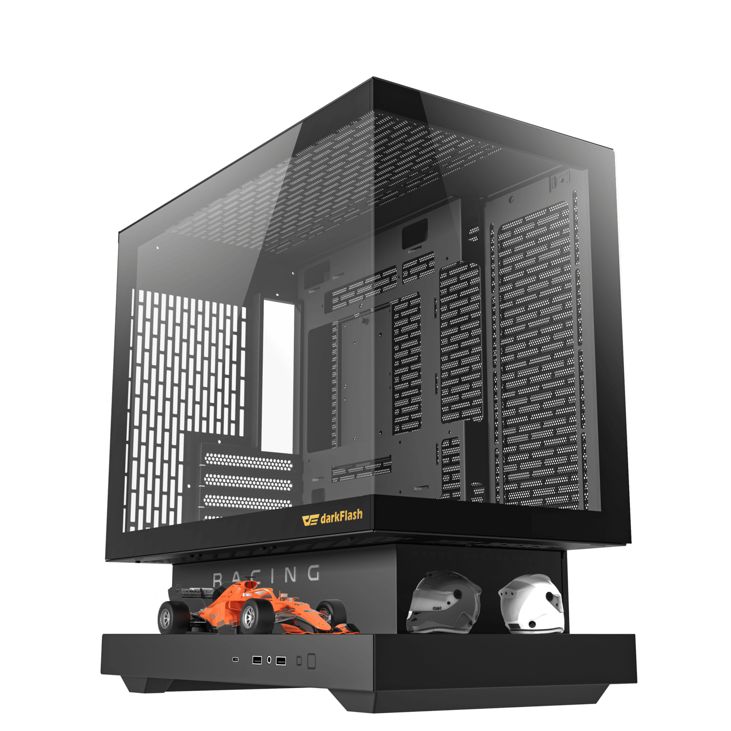 多功能展示平台