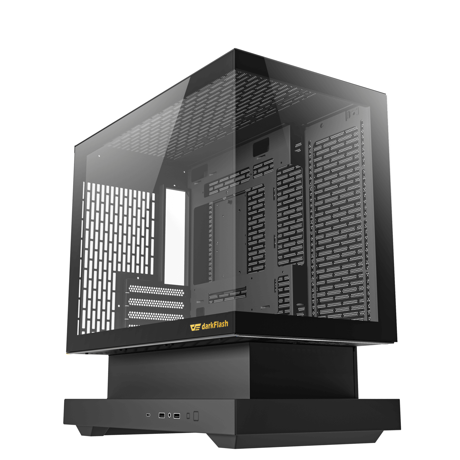 多功能展示平台