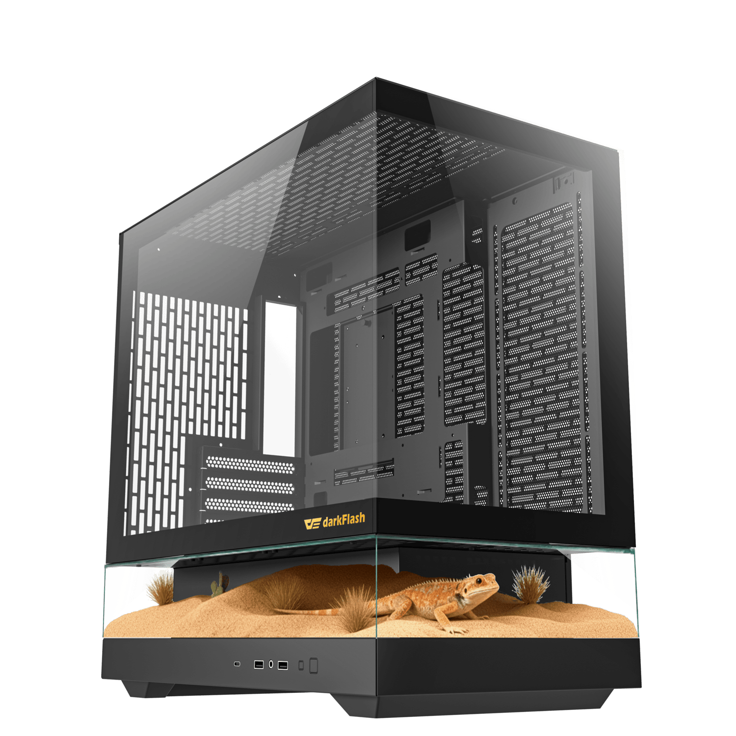 多功能展示平台